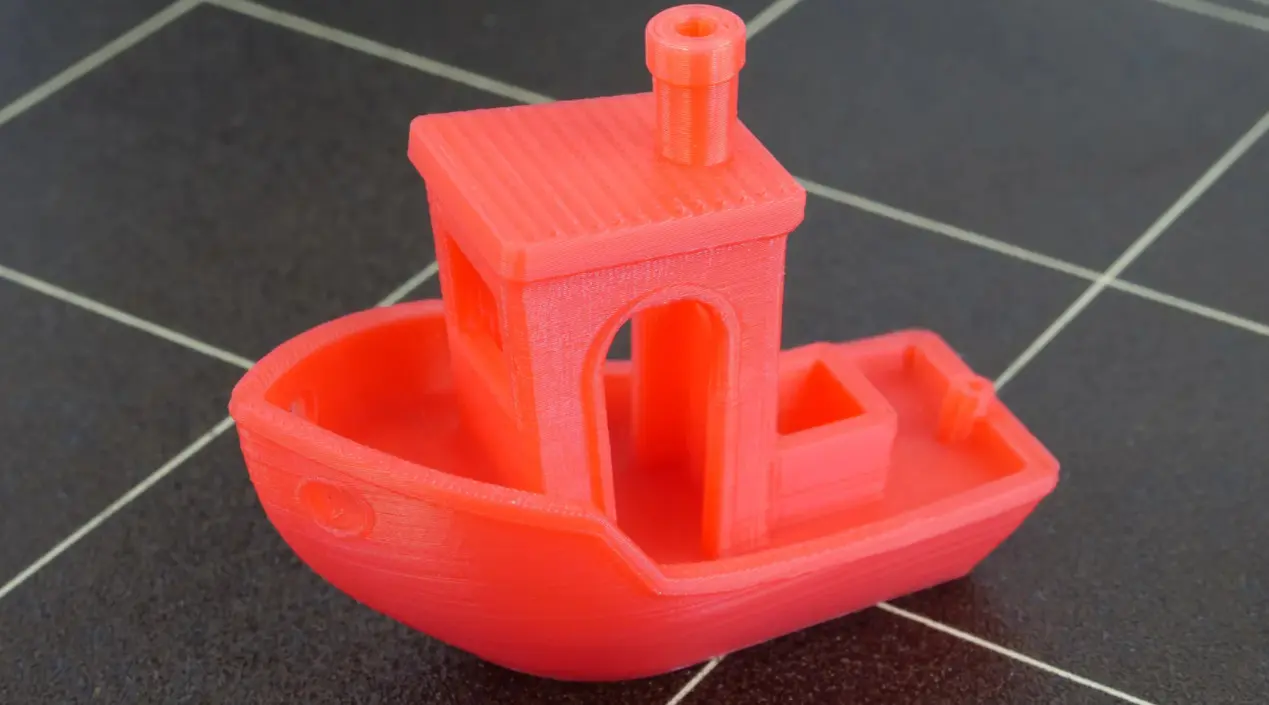 3D打印测试小船 3D Benchy STL下载 - 偶像便利店