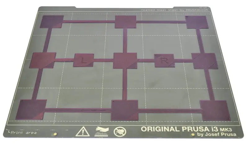 床面水平测验 Bed level test STL下载 - 偶像便利店