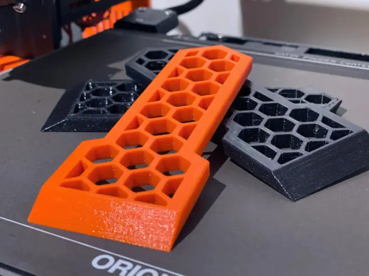 六角刮刀-打印床刮刀 HexScraper - Printbed scraper STL下载 - 偶像便利店