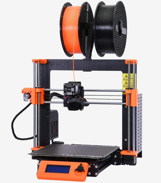 Original Prusa i3 MK3S+ 3D打印机 - 偶像便利店