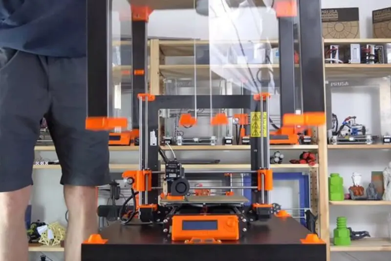 图片[1] - Prusa i3 MK3外壳（宜家版）STL下载 - 偶像便利店