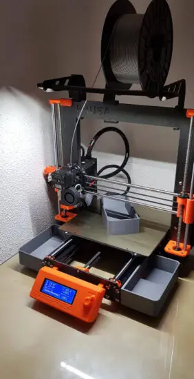 图片[3] - Prusa MK3S+ 3D打印机侧面盒子STL下载 - 偶像便利店