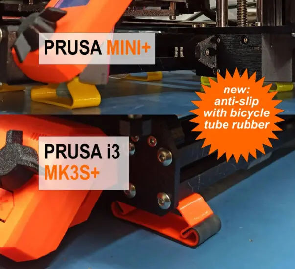 图片[1] - 3D打印机防震脚（适用于Prusa MK3和MINI）STL下载 - 偶像便利店