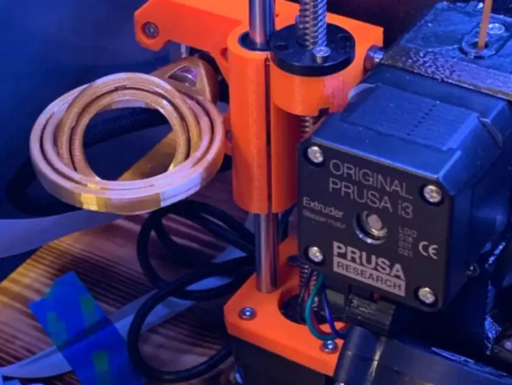 旋转陀螺仪（适用于Prusa MK3S）STL下载 - 偶像便利店