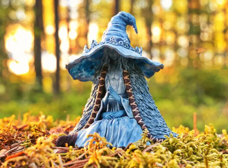 艾尔登法环魔女菈妮 Ranni the witch STL下载 - 偶像便利店