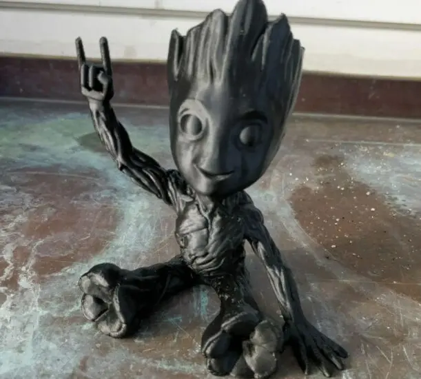 重金属格鲁特STL下载 - 偶像便利店