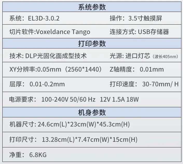 图片[1] - ELEGOO 智能派 Mars 4 DLP火星光固化3d打印机 - 偶像便利店