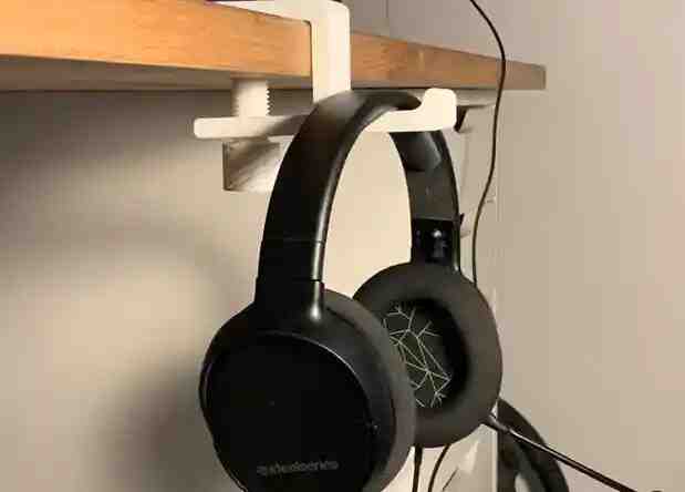 耳机挂架 Headset Hanger V1.5 - 偶像便利店