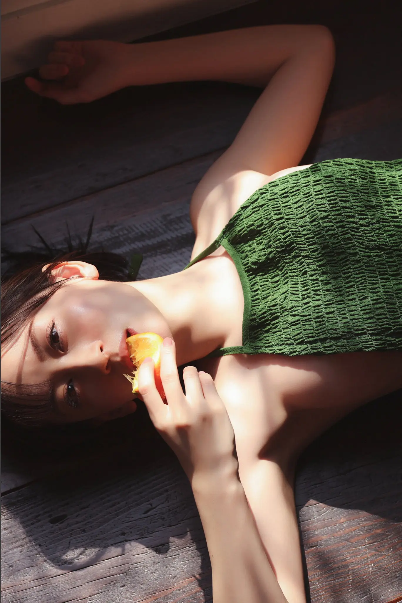 NMB48 Kei Jonishi 上西恵, FRIDAYデジタル写真集 「Pureness of K」 Set.03 - 偶像便利店