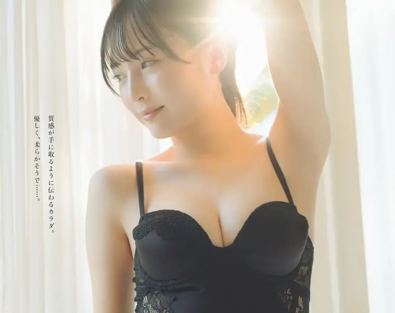 Yura Yura 由良ゆら, Weekly Playboy 2024 No.18 (週刊プレイボーイ 2024年18号) - 偶像便利店