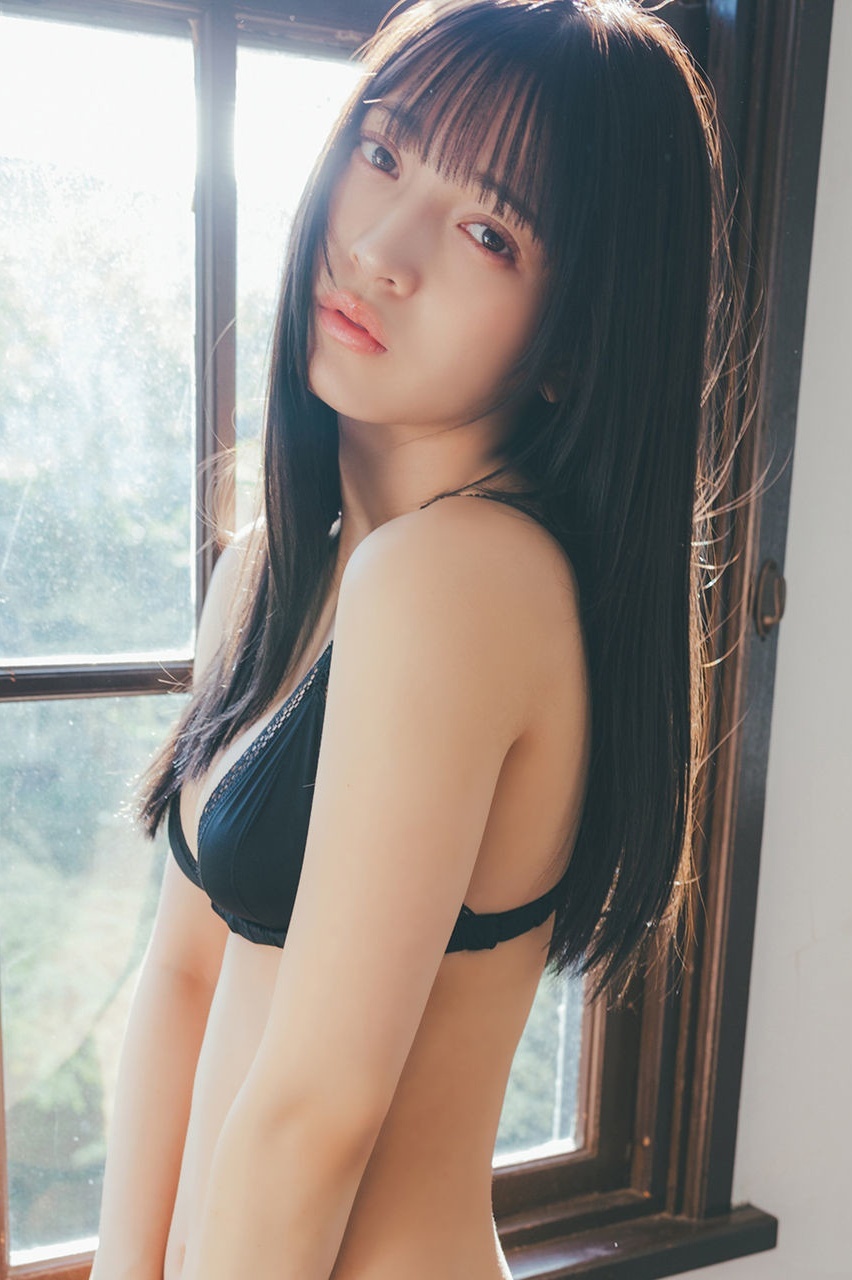 Nanako Kurosaki 黒嵜菜々子, 週刊現代デジタル写真集 「つゆのあとさき」 Set.01 - 偶像便利店