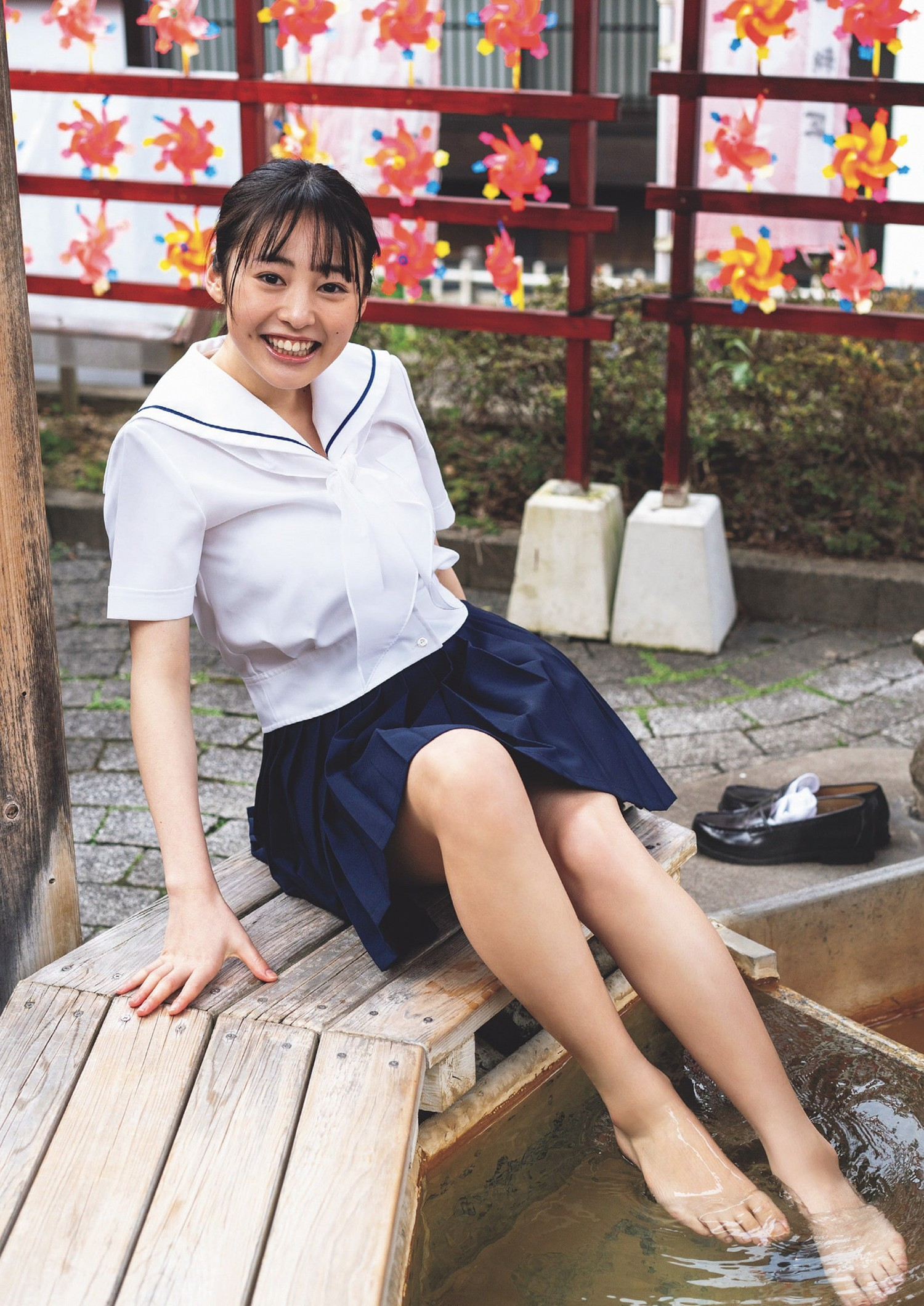 Miu Shirahama 白濱美兎, Weekly Playboy 2024 No.19 (週刊プレイボーイ 2024年19号) - 偶像便利店