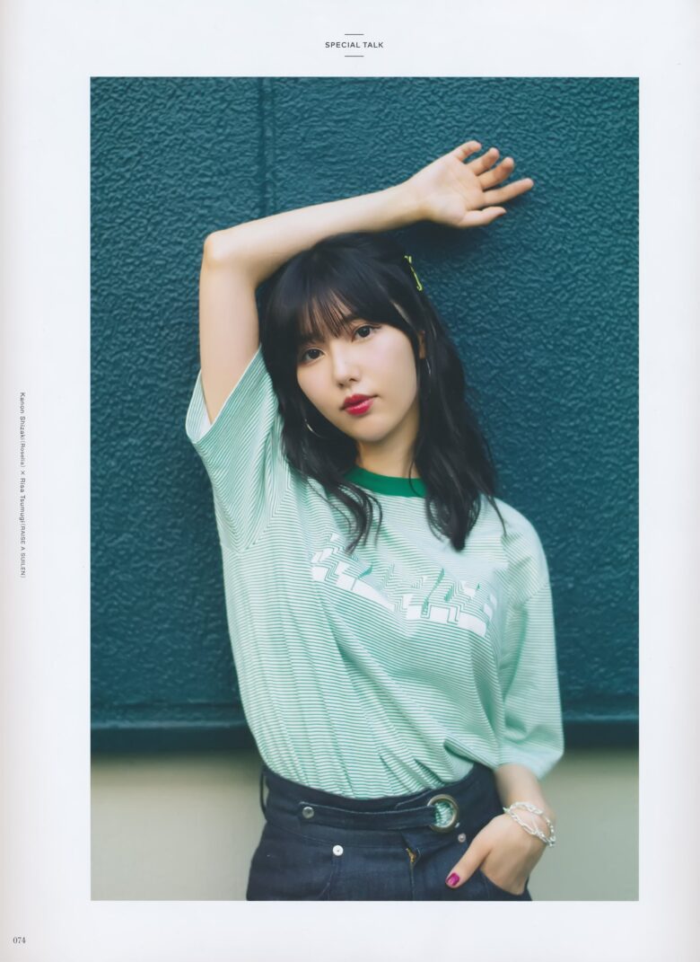 志崎樺音 紡木吏佐 My Girl vol.30 ​​​ - 偶像便利店