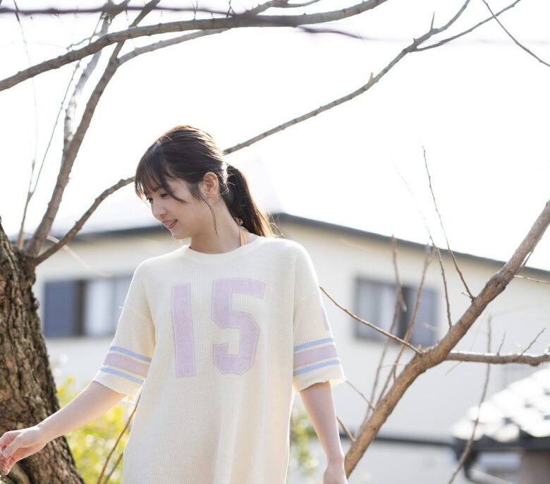 Nanako Kurosaki 黒嵜菜々子, 漫画アクションデジタル写真集 「君の時代」 Set.01 - 偶像便利店