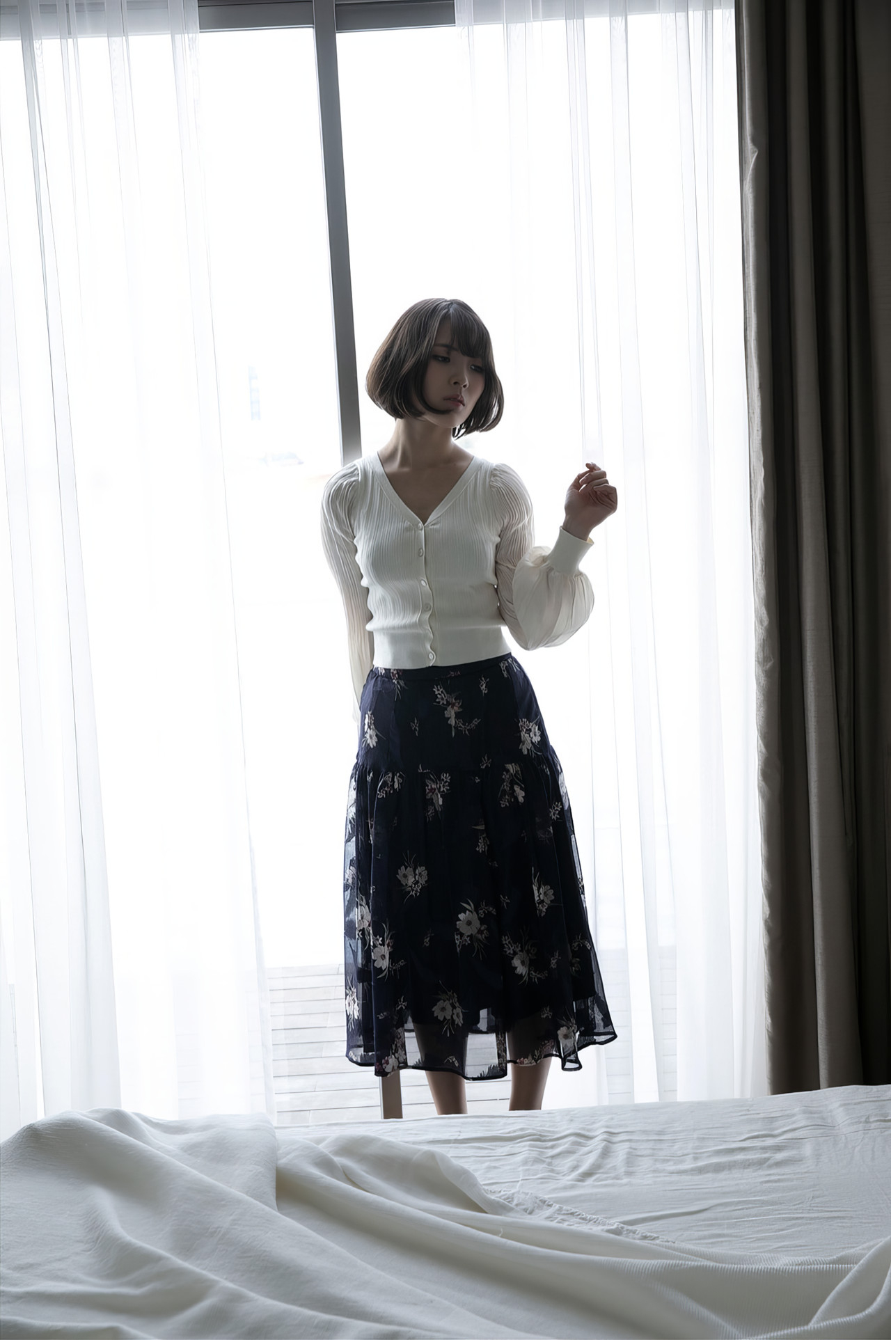 Mia Nakamine 中峰みあ, 週刊ポストデジタル写真集 [現役女子大生 ボン、キュッ、ボン！] Set.03 - 偶像便利店