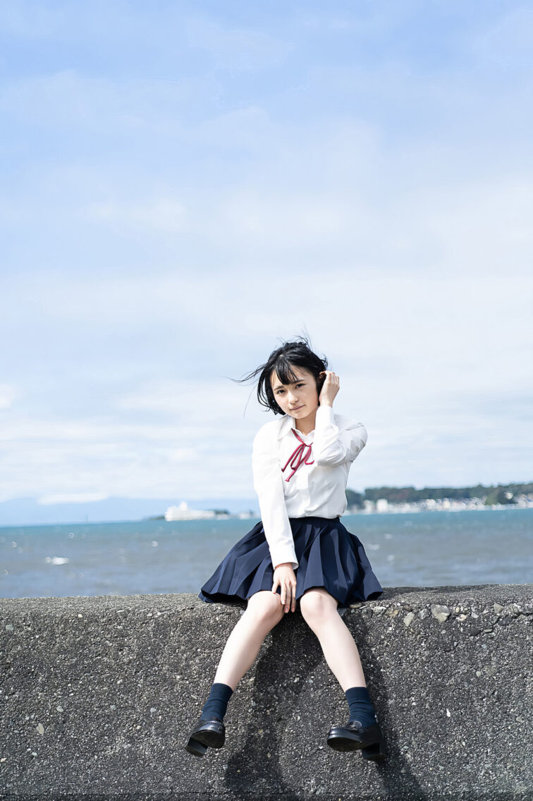 Mizuki Kirihara 桐原美月, ヤンマガデジタル写真集 ヤンマガアザーっす！ ＹＭ２０２０年５２号未公開カット - 偶像便利店