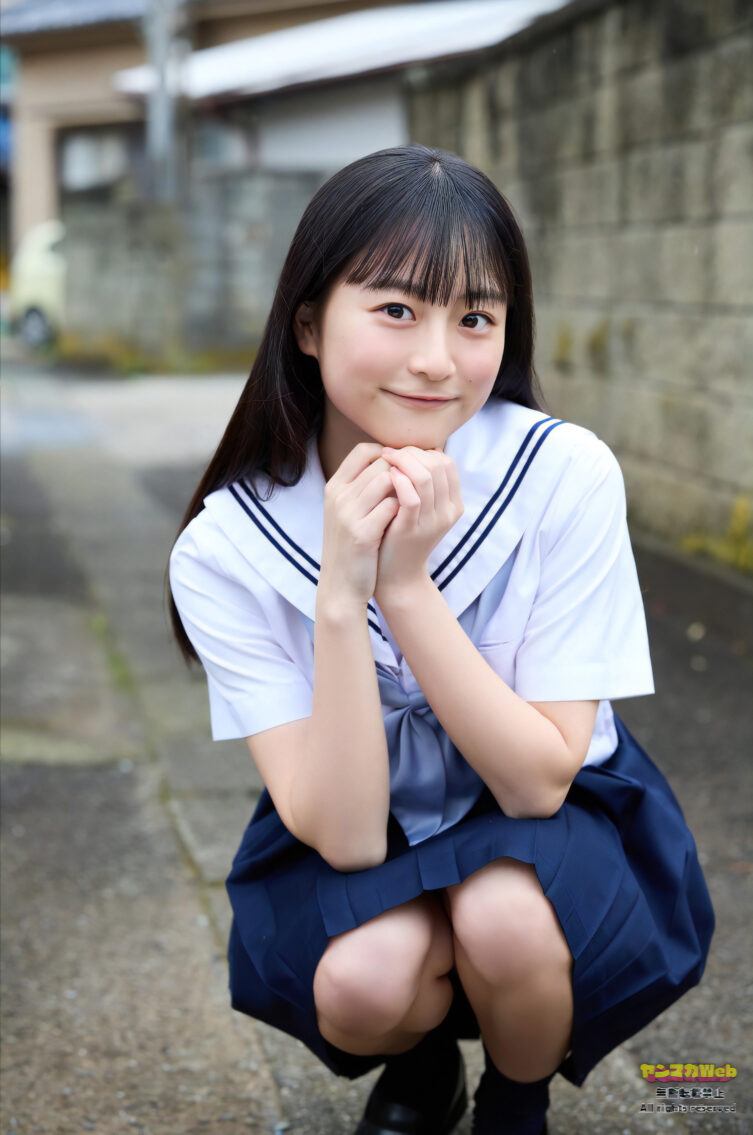 Cocona Hanasaki 花咲心菜, Young Magazine 2024 No.24 (ヤングマガジン 2024年24号) - 偶像便利店