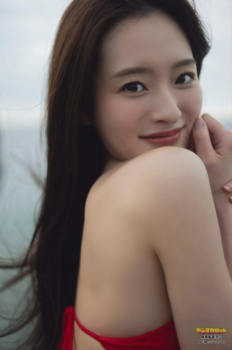 Asa Kamiya 神谷明采, Young Magazine 2024 No.24 (ヤングマガジン 2024年24号) - 偶像便利店