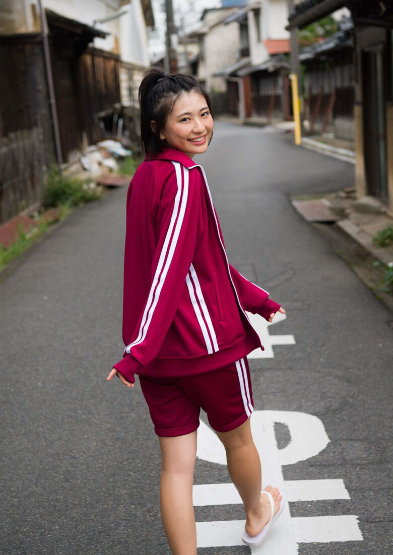 Minami Yamada 山田南実, デジタル限定 YJ Photo Book 「尾道に行ってきました。」 Set.02 - 偶像便利店