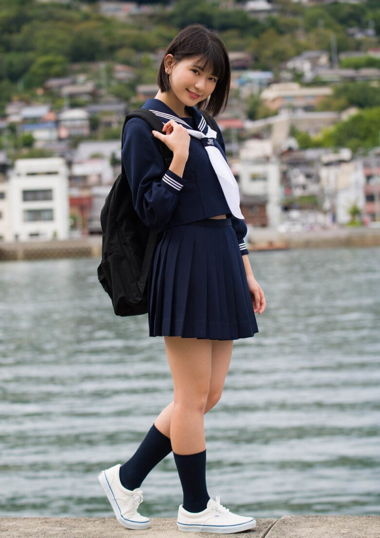 Minami Yamada 山田南実, デジタル限定 YJ Photo Book 「尾道に行ってきました。」 Set.01 - 偶像便利店