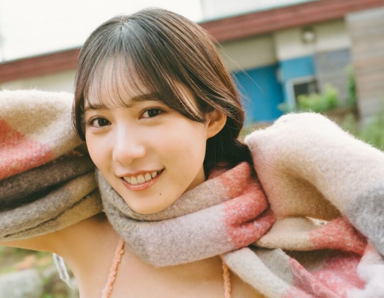 Sumire Yokono 横野すみれ, ＳＰＡ！デジタル写真集 「ふわふわもっちり」 Set.01【节选】 - 偶像便利店