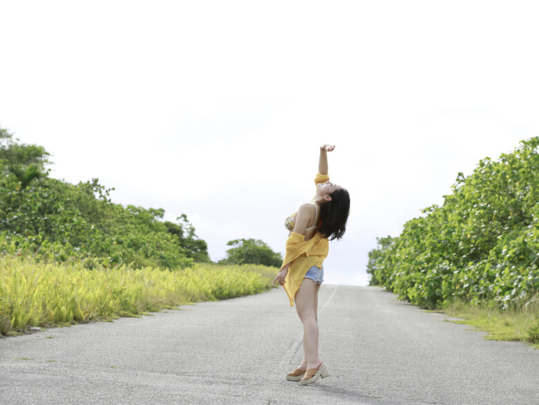 Saaya 紗綾, 電子版オリジナル写真集 「Last Scene」 Set.01 - 偶像便利店