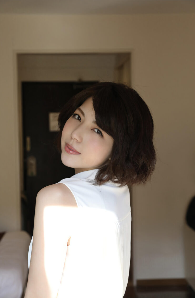 Reiko Nagaoka 永岡怜子, 写真集 [Period] Set.01 - 偶像便利店