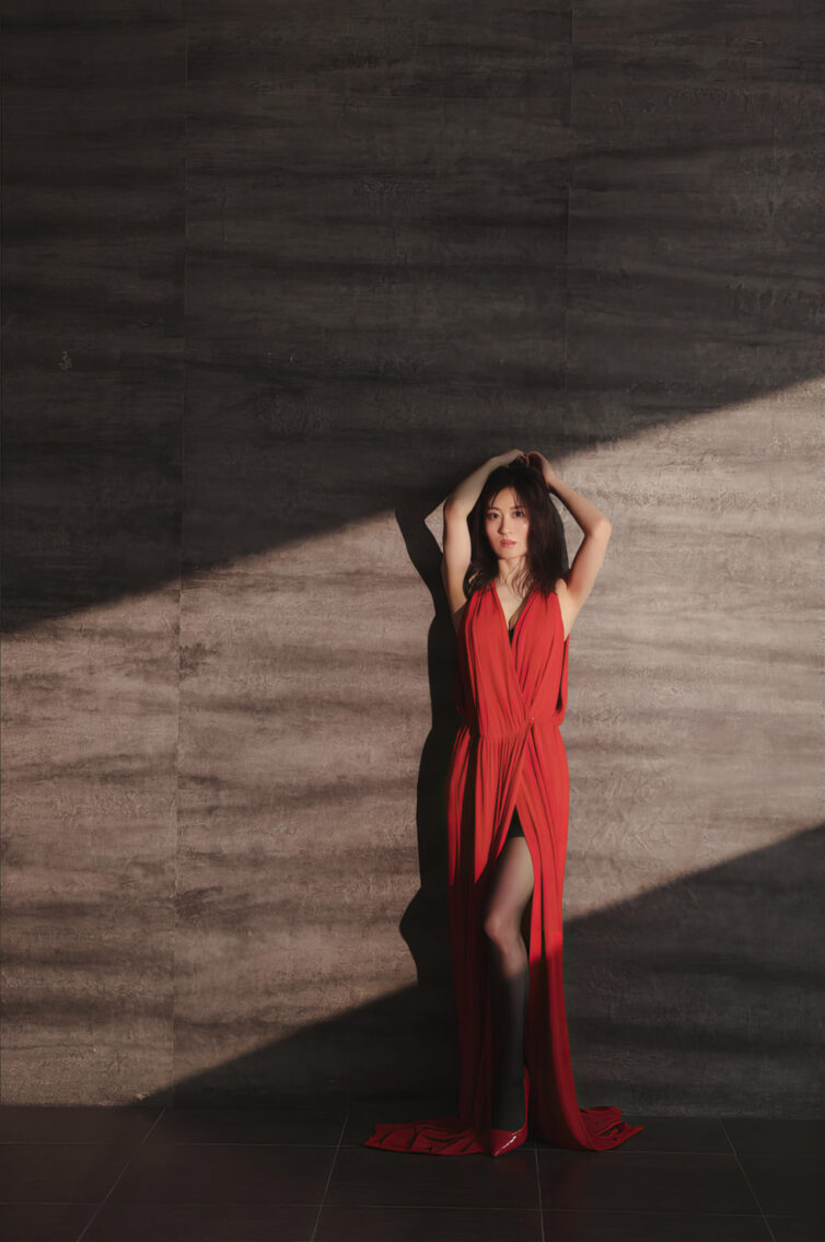 NMB48 Kei Jonishi 上西恵, FRIDAYデジタル写真集 「EDGE of K」 Set.01 - 偶像便利店