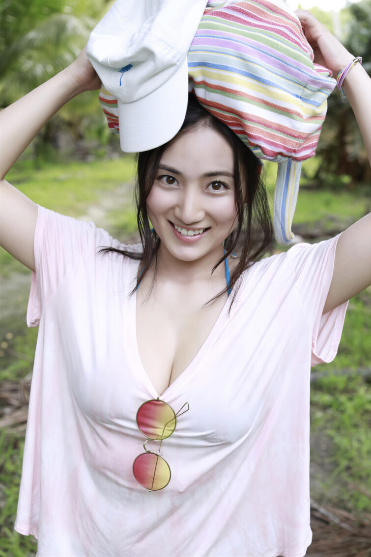 Saaya 紗綾, 電子版オリジナル写真集 「Last Scene」 Set.03 - 偶像便利店