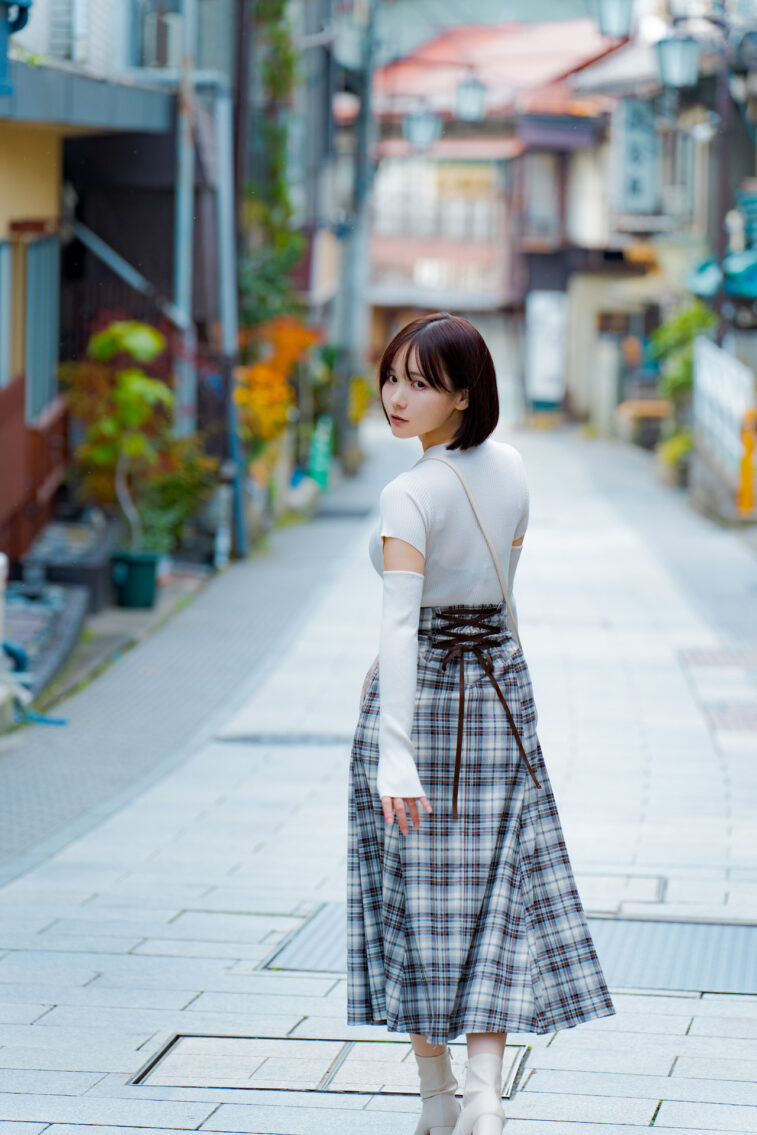 Kenken けんけん, デジタル写真集 [湯めぐりけんけん二泊三日] Set.02 - 偶像便利店