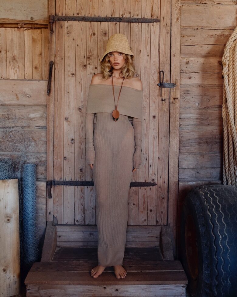 Elsa Hosk ​​​ - 偶像便利店