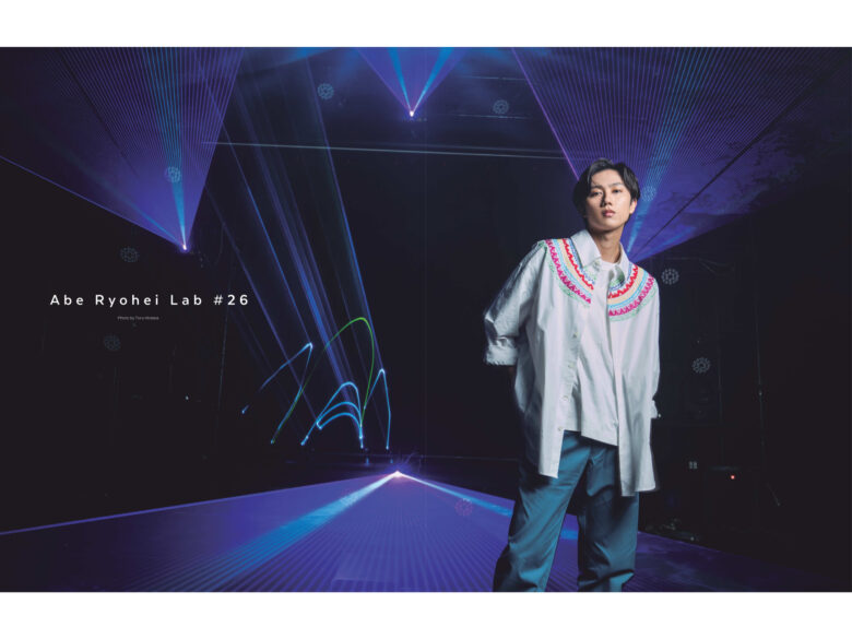 阿部亮平 SODA 2024年9月号 - 偶像便利店