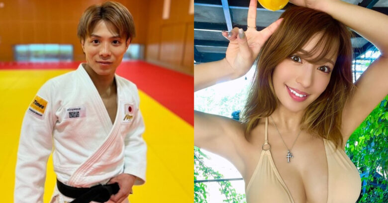 日本柔道金牌女友场边加油引热议！遭起底是超辣写真偶像　曾被誉「浪速的黑钻石」 - 偶像便利店