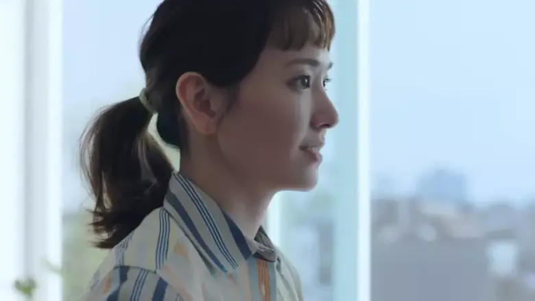 新垣结衣打篮球广告火了！《Nintendo Switch Sports》拍出她的绝美侧颜 - 偶像便利店