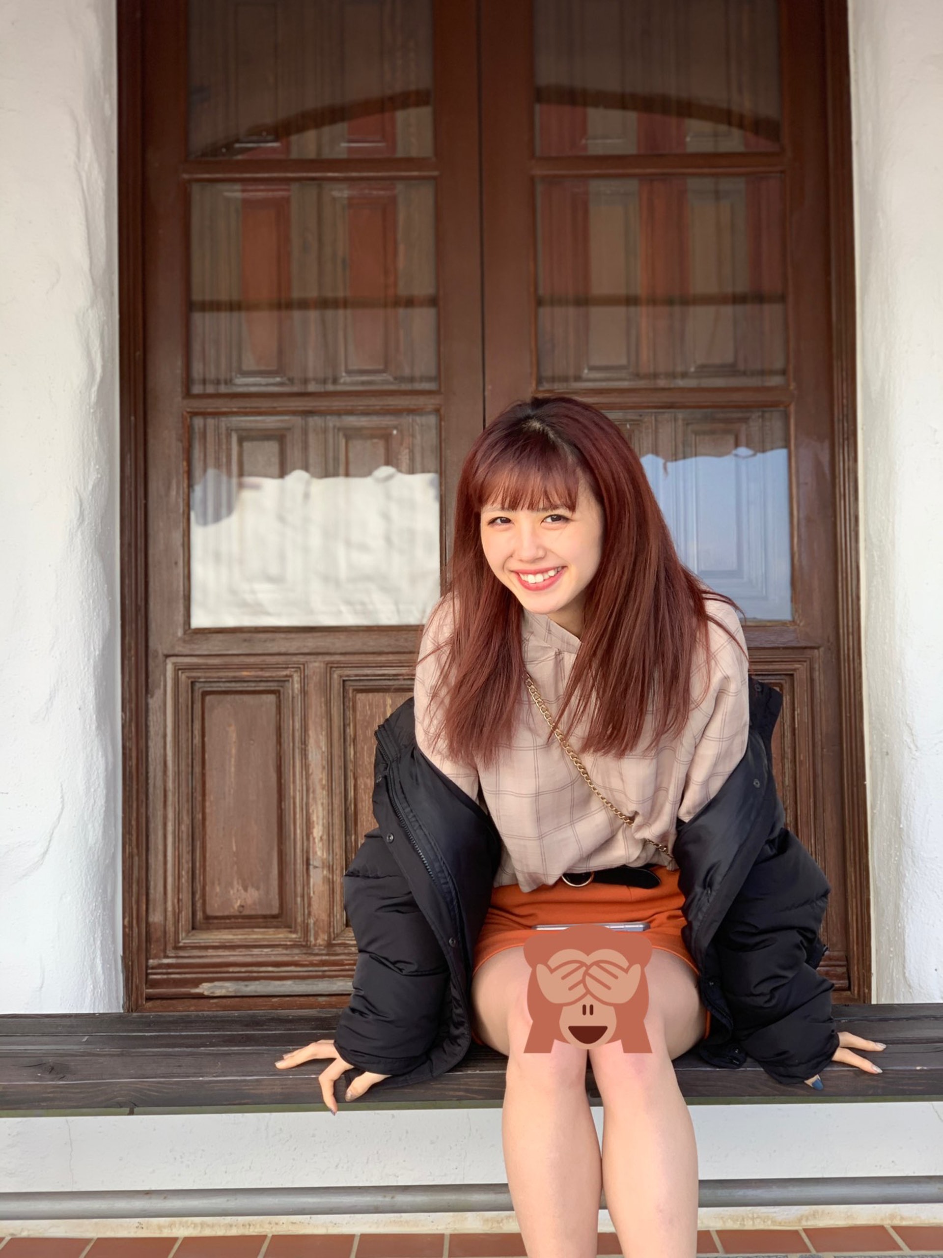 日本格斗选手菅原美优（IG@miyuu11224028）