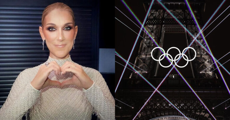 巴黎奥运｜席琳狄翁巴黎奥运开场完美献声！登病后首次回归「无酬演唱」！ - 偶像便利店