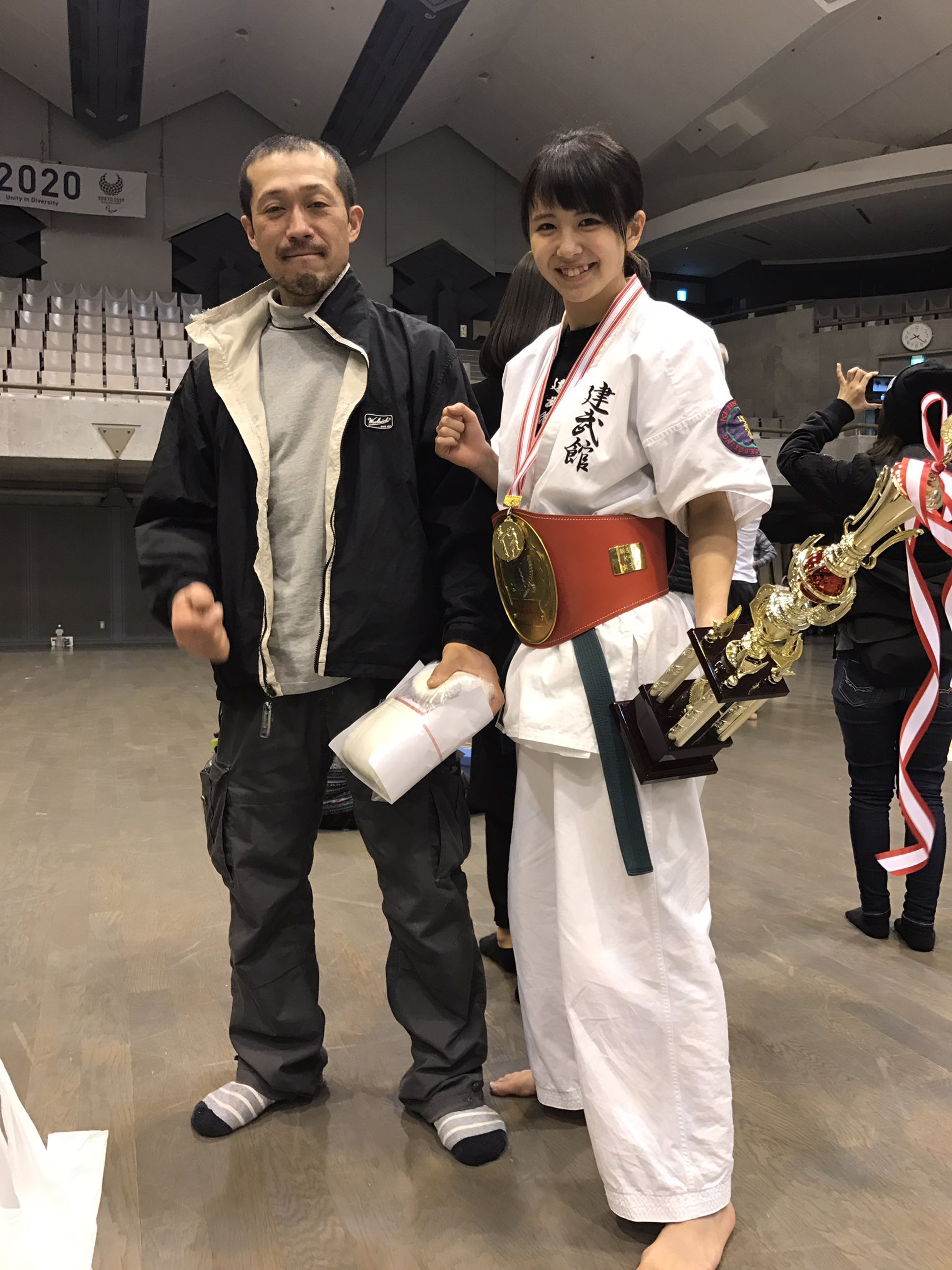 日本格斗选手菅原美优（IG@miyuu11224028）