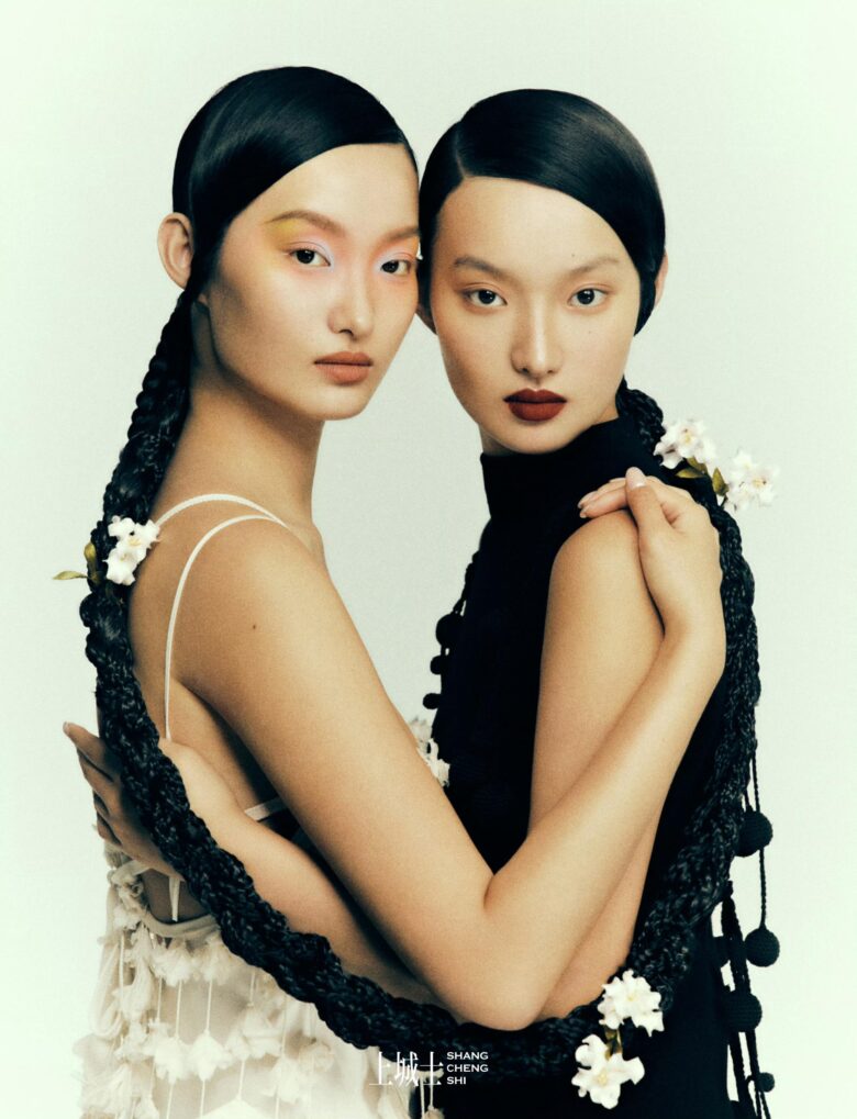 「上城士美妆特典001 | 上城丹青-古韵今颜」 - 偶像便利店