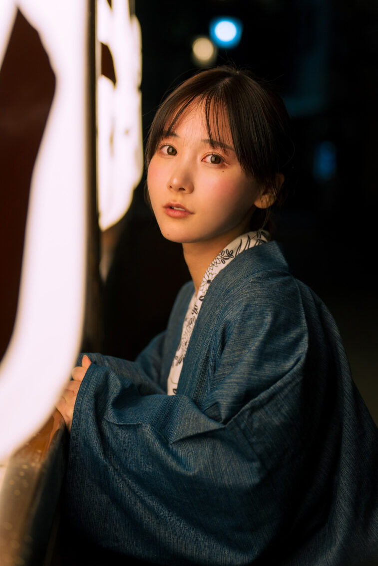 Kenken けんけん, デジタル写真集 [湯めぐりけんけん二泊三日] Set.01 - 偶像便利店