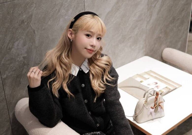 纪卜心IG追踪数重回100万！遭疑偷买粉丝 - 偶像便利店