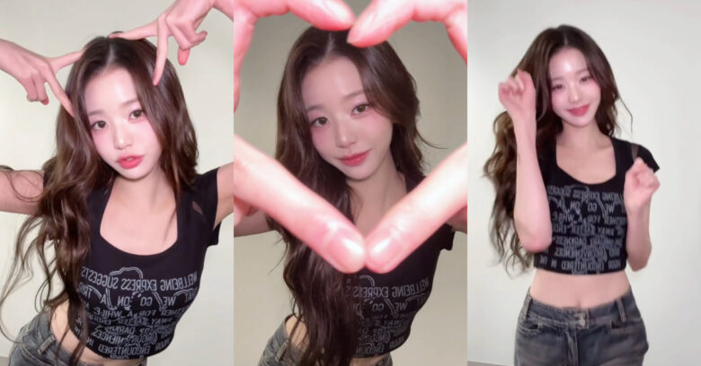 一天破百万赞！ IVE 张员瑛大跳甜辣「布丁狗舞」 引热议！网：比员瑛转还顶⋯ - 偶像便利店