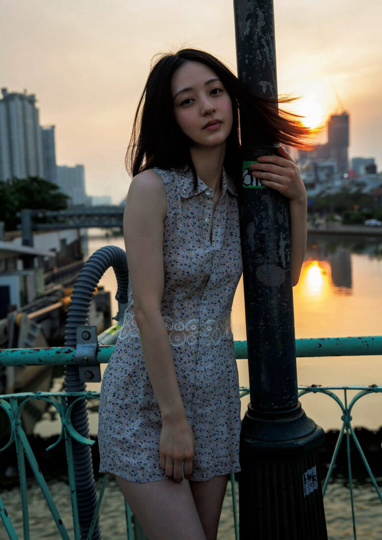 Rina Aizawa 逢沢りな, Shukan Gendai 2024.07.13 (週刊現代 2024年7月13日号) - 偶像便利店