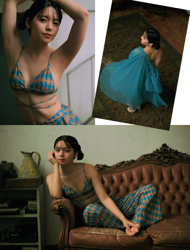 Kanon Matsushima 松島かのん, Weekly SPA! 2024.07.23 (週刊SPA! 2024年7月23日号) - 偶像便利店