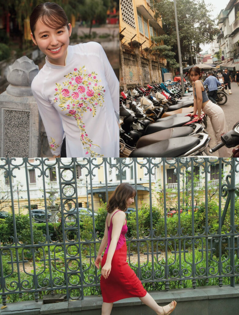 Rina Koike 小池里奈, FRIDAY 2024.07.12 (フライデー 2024年7月12日号) - 偶像便利店