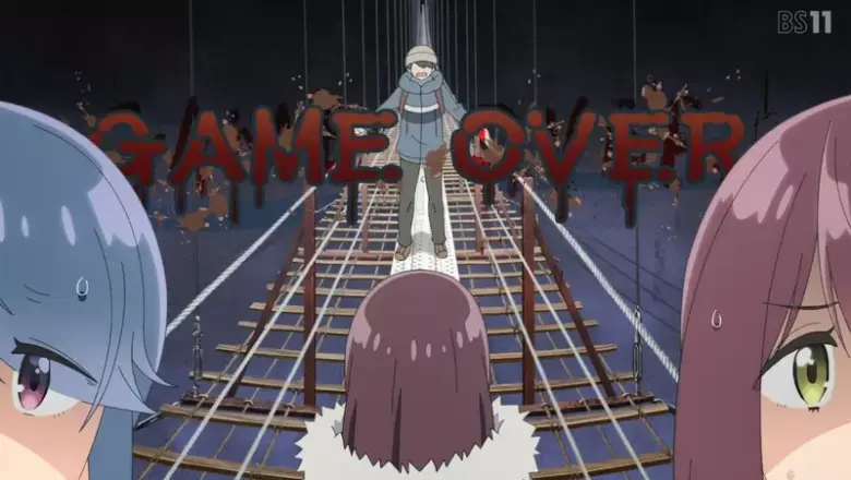 日本最恐怖吊桥究竟是怎样的，日本网友呼吁千万不要去圣地巡礼！ - 偶像便利店