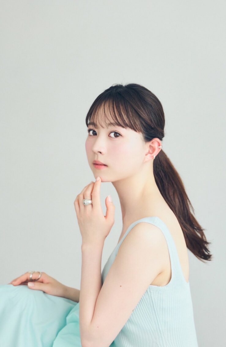 日本桌球界「奇迹美少女」菊池日菜：一张比赛照即爆红网络，被赞比 AI 美女更精致 - 偶像便利店