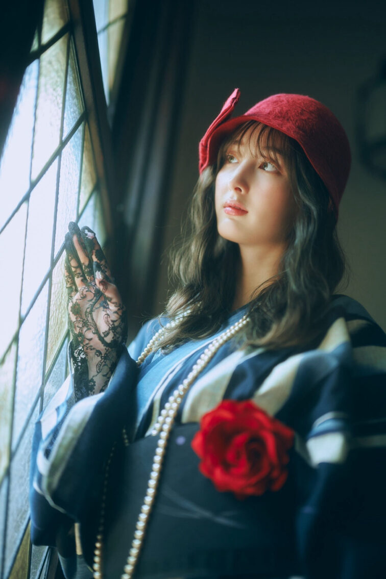 Nana Cecile 菜那セシル, Weekly SPA! 2024.07.09 (週刊SPA! 2024年7月9日号) - 偶像便利店