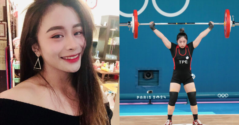 巴黎奥运｜打破两项全国纪录的「举重精灵」方莞灵不只场上帅气！私下「反差萌」模样网友直呼恋爱了！ - 偶像便利店