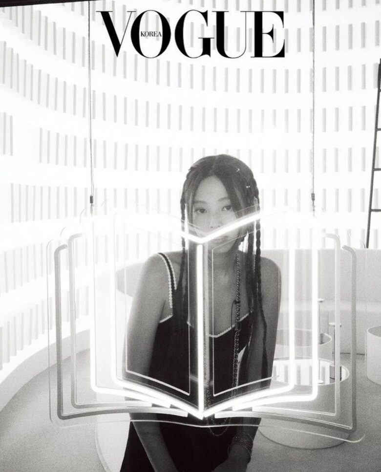 Jennie - 偶像便利店