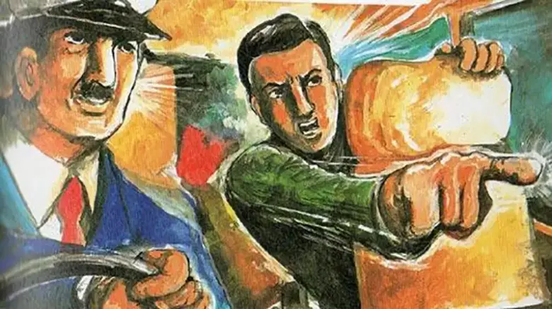 每年必遇乘客命令“跟着前面那台车”，搭计程车竟成侦探游戏，看看司机眼中的真相！ - 偶像便利店